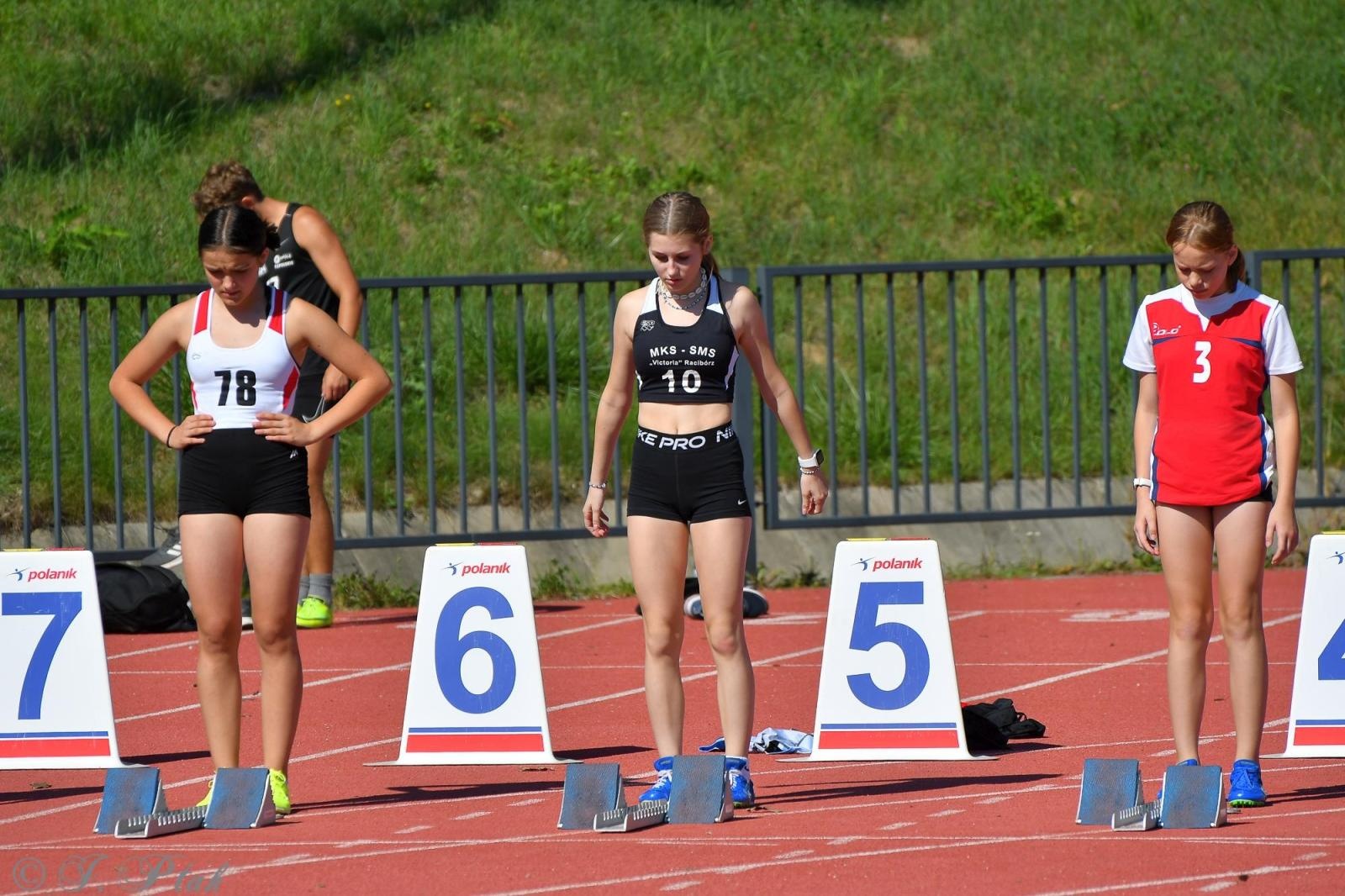 Zdjęcie w galerii na portalu naszraciborz.pl: Finał Drużynowych Mistrzostw Śląska U16 w Raciborzu [FOTO i WIDEO] wiadomości z regionu