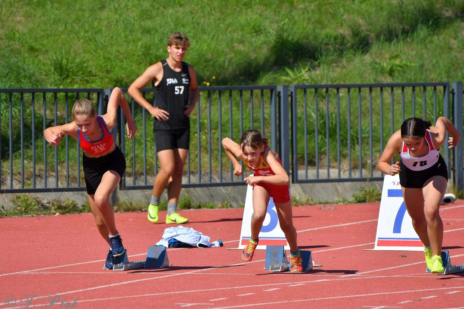 Zdjęcie w galerii na portalu naszraciborz.pl: Finał Drużynowych Mistrzostw Śląska U16 w Raciborzu [FOTO i WIDEO] wiadomości z regionu
