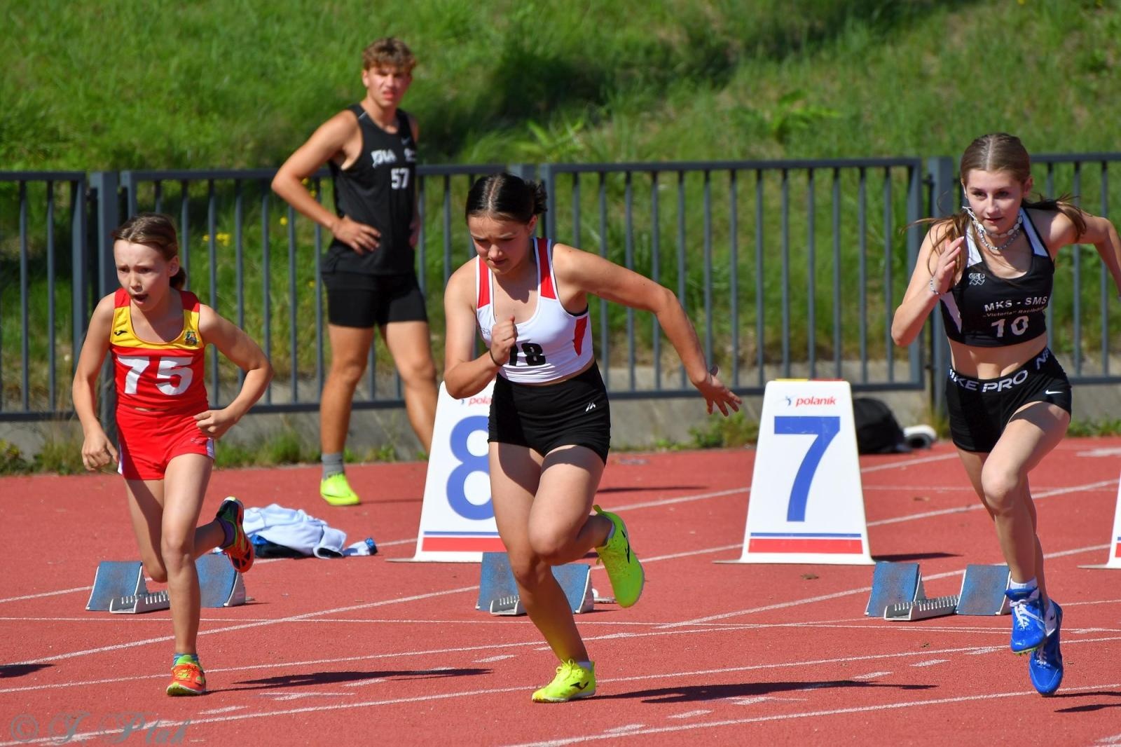 Zdjęcie w galerii na portalu naszraciborz.pl: Finał Drużynowych Mistrzostw Śląska U16 w Raciborzu [FOTO i WIDEO] wiadomości z regionu
