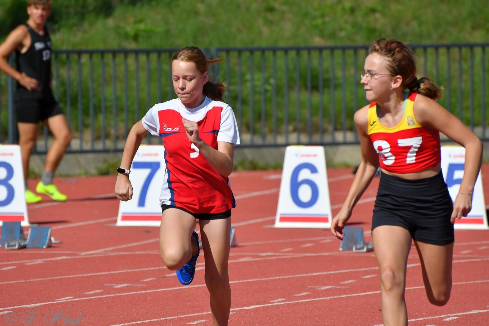 Zdjęcie w galerii na portalu naszraciborz.pl: Finał Drużynowych Mistrzostw Śląska U16 w Raciborzu [FOTO i WIDEO] wiadomości z regionu