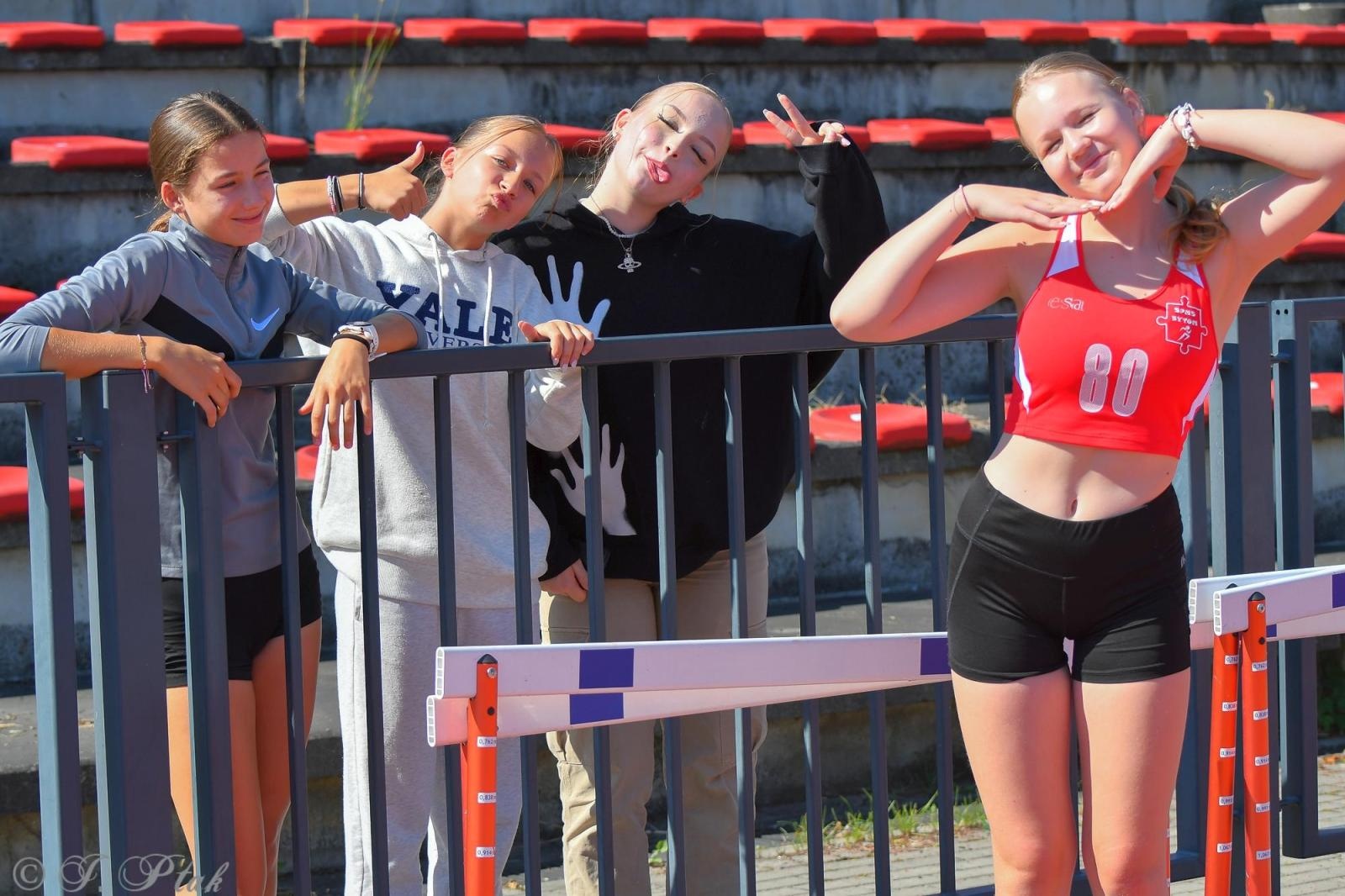 Zdjęcie w galerii na portalu naszraciborz.pl: Finał Drużynowych Mistrzostw Śląska U16 w Raciborzu [FOTO i WIDEO] wiadomości z regionu