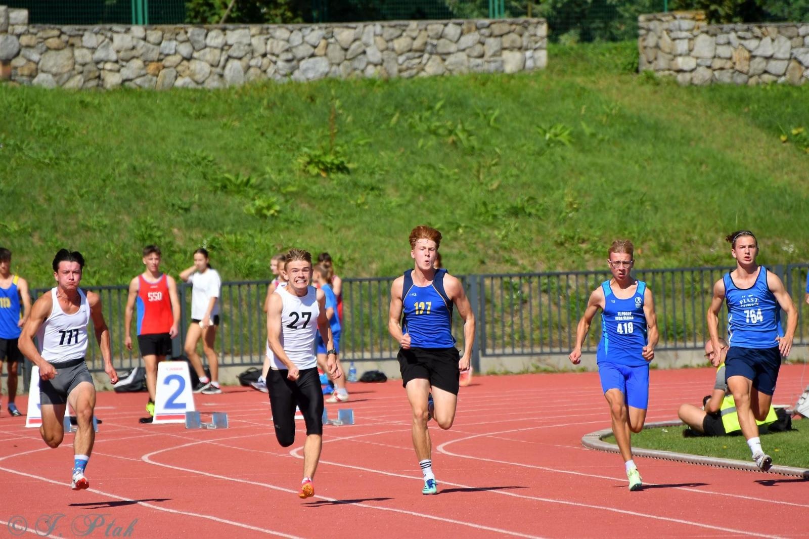 Zdjęcie w galerii na portalu naszraciborz.pl: Finał Drużynowych Mistrzostw Śląska U16 w Raciborzu [FOTO i WIDEO] wiadomości z regionu