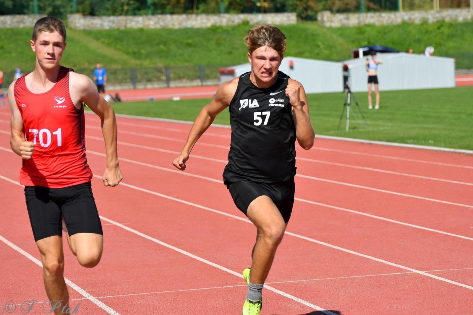 Zdjęcie w galerii na portalu naszraciborz.pl: Finał Drużynowych Mistrzostw Śląska U16 w Raciborzu [FOTO i WIDEO] wiadomości z regionu
