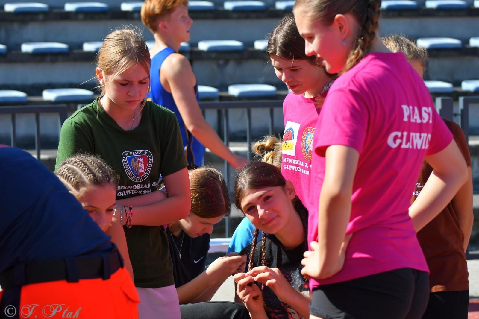 Zdjęcie w galerii na portalu naszraciborz.pl: Finał Drużynowych Mistrzostw Śląska U16 w Raciborzu [FOTO i WIDEO] wiadomości z regionu