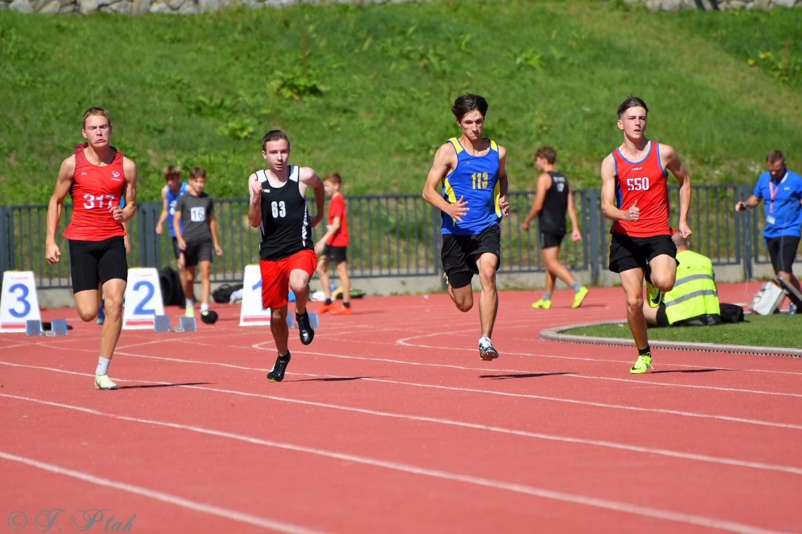 Zdjęcie w galerii na portalu naszraciborz.pl: Finał Drużynowych Mistrzostw Śląska U16 w Raciborzu [FOTO i WIDEO] wiadomości z regionu