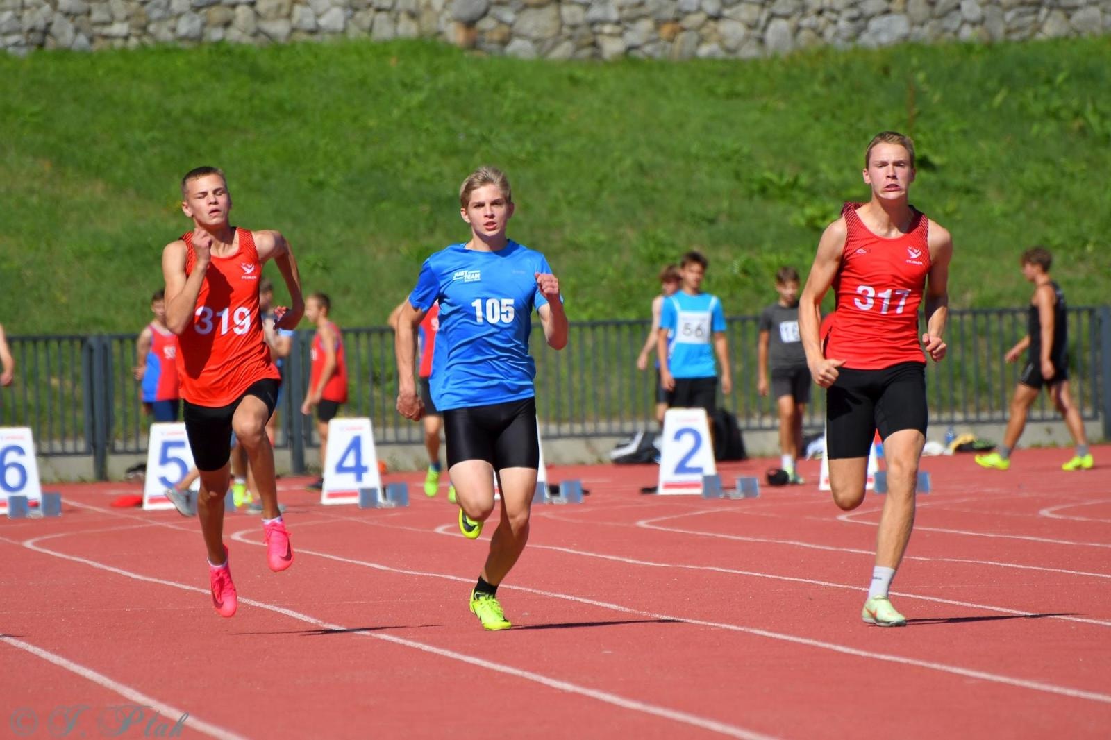 Zdjęcie w galerii na portalu naszraciborz.pl: Finał Drużynowych Mistrzostw Śląska U16 w Raciborzu [FOTO i WIDEO] wiadomości z regionu