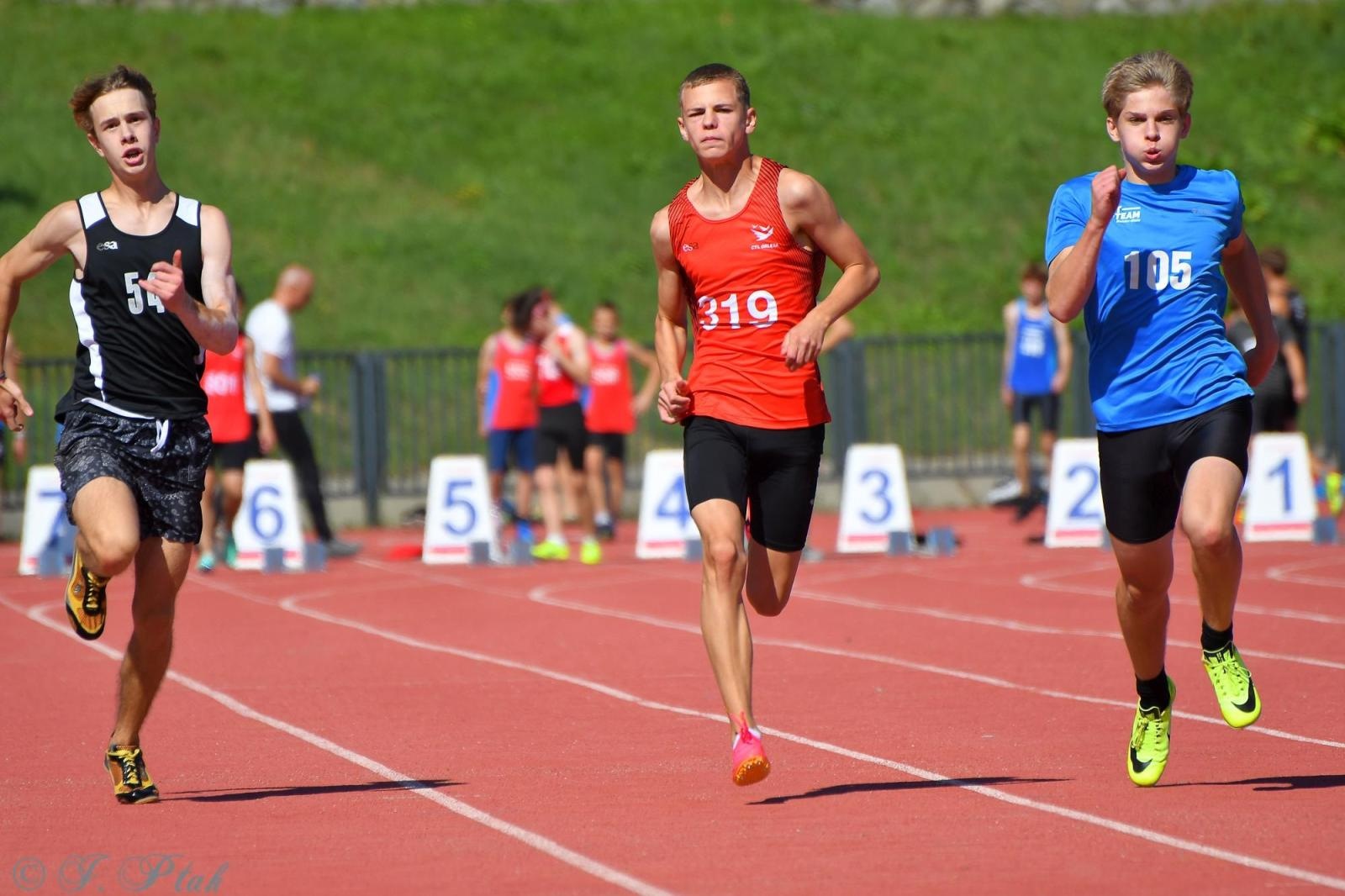 Zdjęcie w galerii na portalu naszraciborz.pl: Finał Drużynowych Mistrzostw Śląska U16 w Raciborzu [FOTO i WIDEO] wiadomości z regionu
