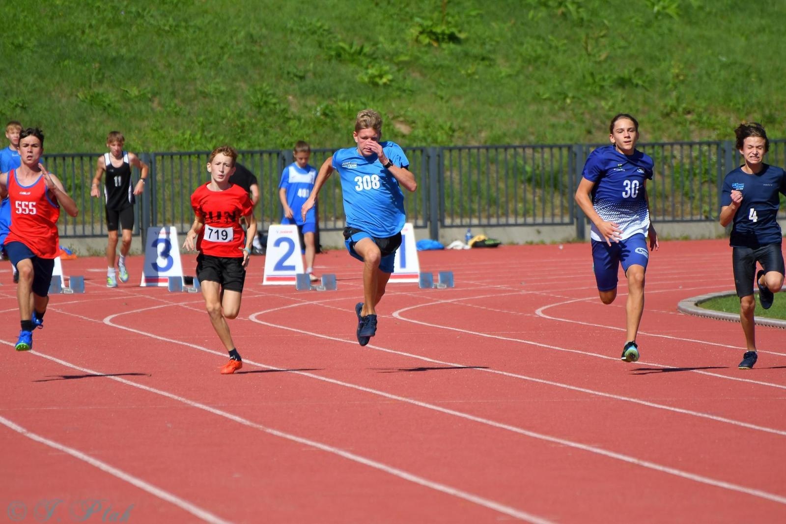 Zdjęcie w galerii na portalu naszraciborz.pl: Finał Drużynowych Mistrzostw Śląska U16 w Raciborzu [FOTO i WIDEO] wiadomości z regionu