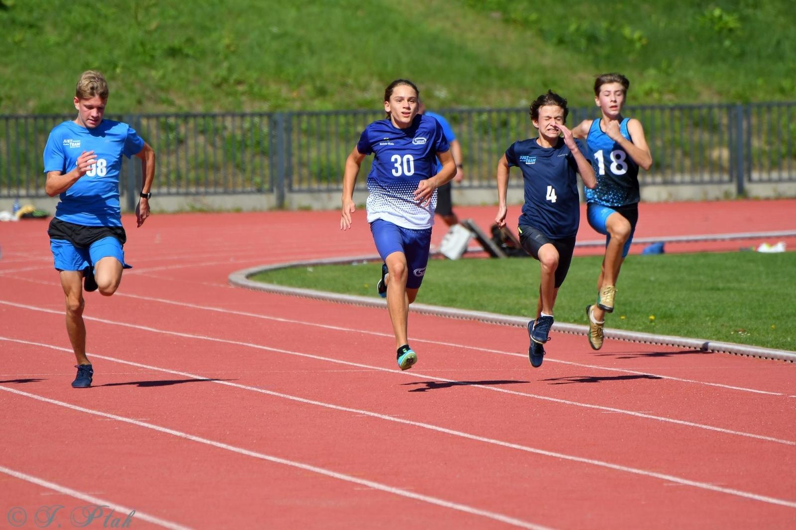Zdjęcie w galerii na portalu naszraciborz.pl: Finał Drużynowych Mistrzostw Śląska U16 w Raciborzu [FOTO i WIDEO] wiadomości z regionu
