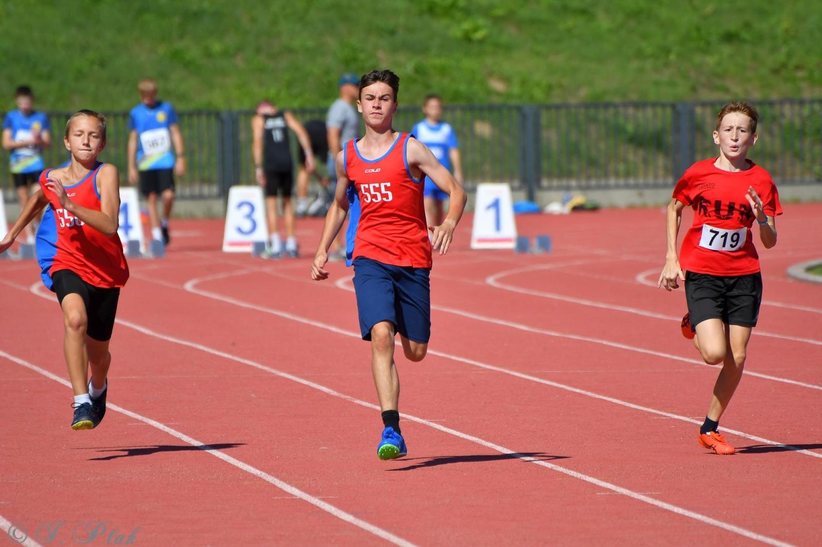 Zdjęcie w galerii na portalu naszraciborz.pl: Finał Drużynowych Mistrzostw Śląska U16 w Raciborzu [FOTO i WIDEO] wiadomości z regionu
