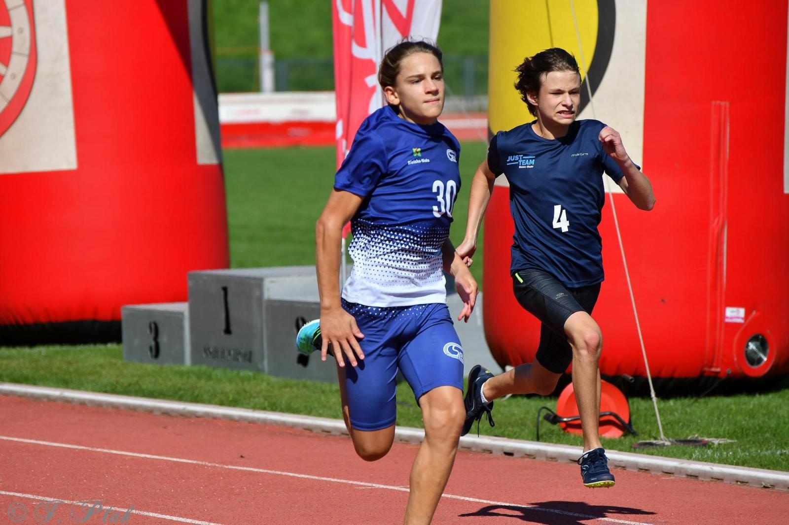 Zdjęcie w galerii na portalu naszraciborz.pl: Finał Drużynowych Mistrzostw Śląska U16 w Raciborzu [FOTO i WIDEO] wiadomości z regionu