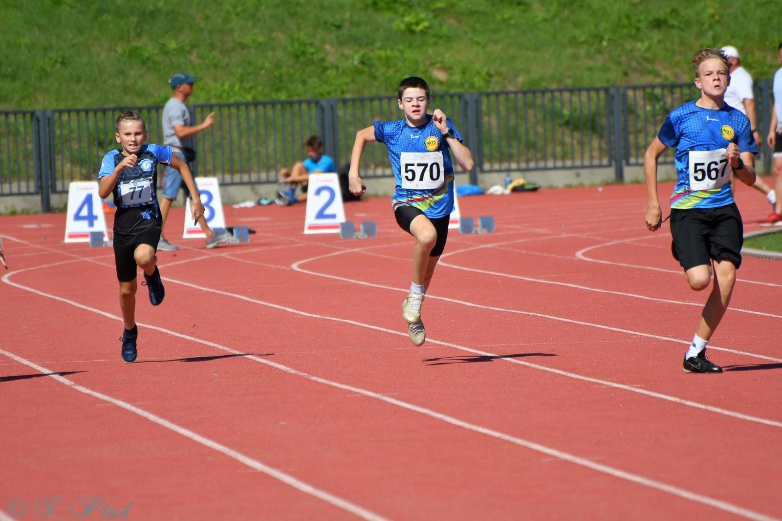 Zdjęcie w galerii na portalu naszraciborz.pl: Finał Drużynowych Mistrzostw Śląska U16 w Raciborzu [FOTO i WIDEO] wiadomości z regionu