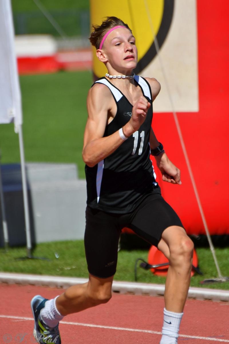 Zdjęcie w galerii na portalu naszraciborz.pl: Finał Drużynowych Mistrzostw Śląska U16 w Raciborzu [FOTO i WIDEO] wiadomości z regionu