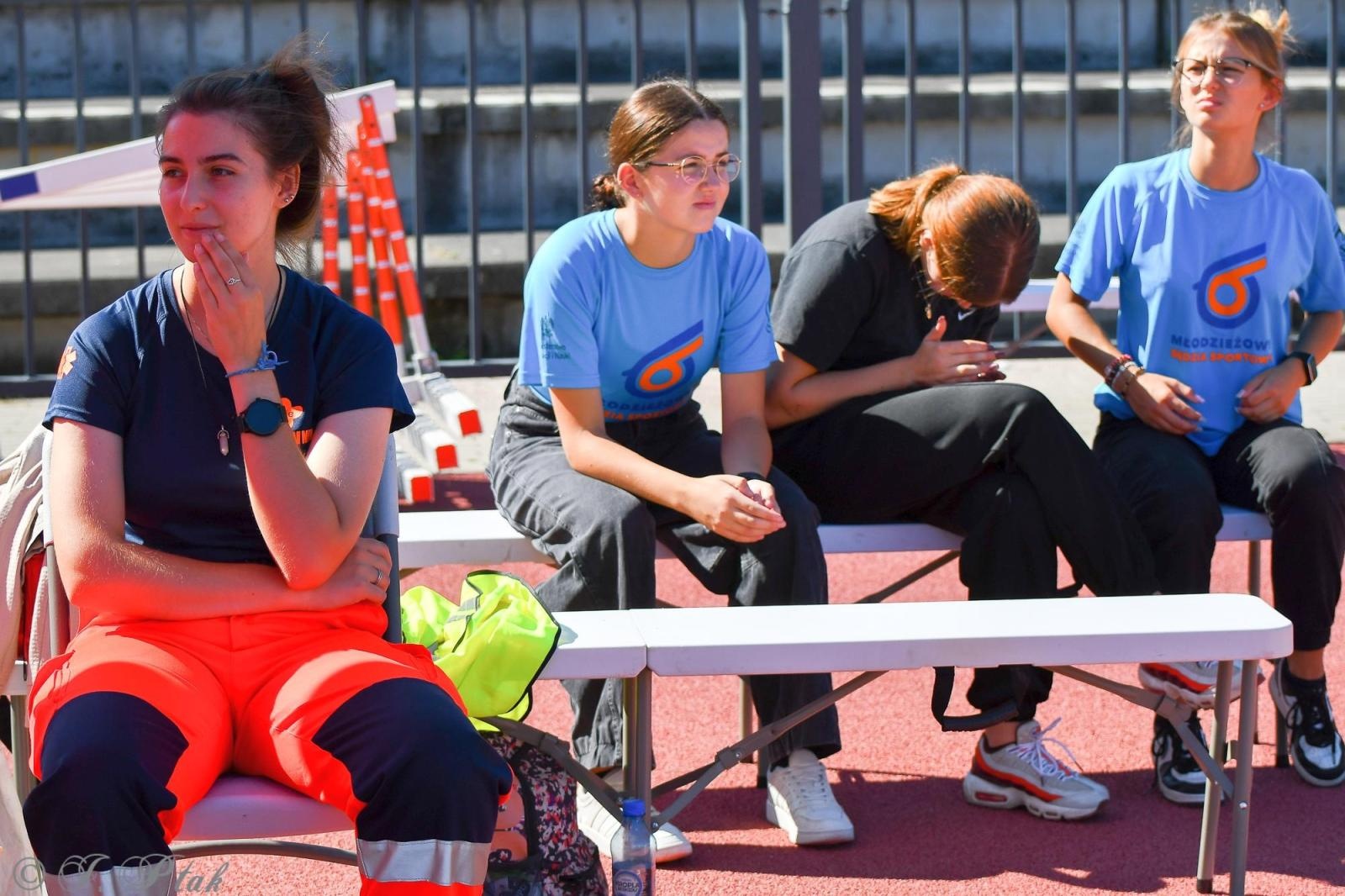 Zdjęcie w galerii na portalu naszraciborz.pl: Finał Drużynowych Mistrzostw Śląska U16 w Raciborzu [FOTO i WIDEO] wiadomości z regionu