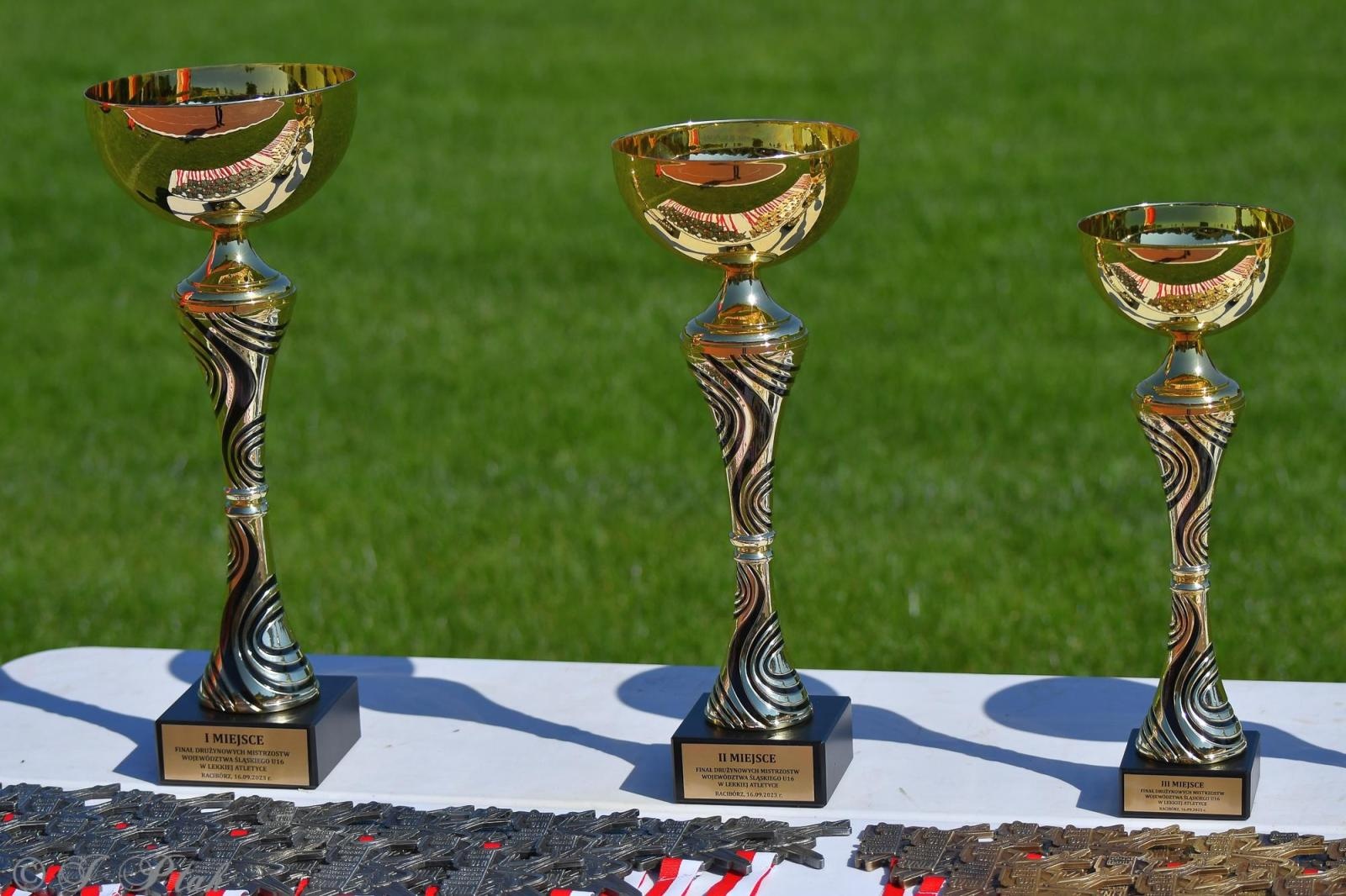 Zdjęcie w galerii na portalu naszraciborz.pl: Finał Drużynowych Mistrzostw Śląska U16 w Raciborzu [FOTO i WIDEO] wiadomości z regionu