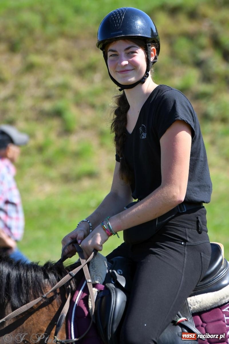 Zdjęcie w galerii na portalu naszraciborz.pl: Raciborski Hubertus. Parada konna przez miasto [FOTO i WIDEO] wiadomości z regionu