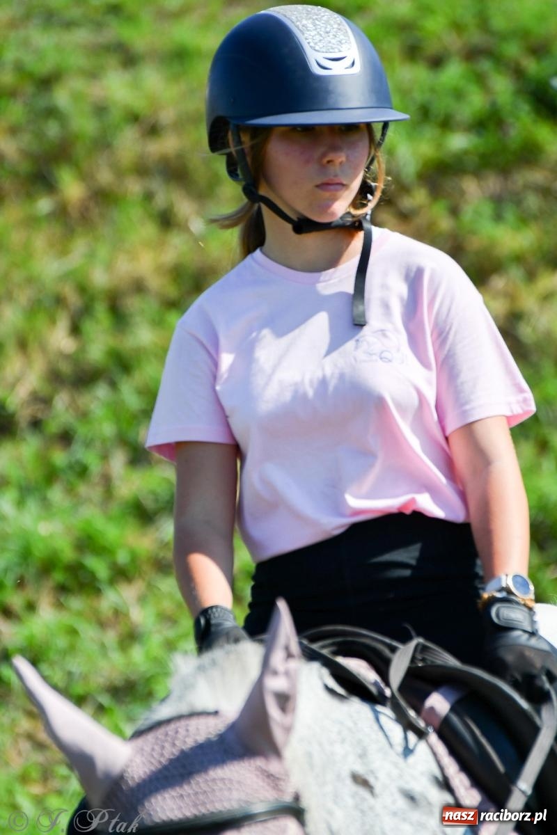 Zdjęcie w galerii na portalu naszraciborz.pl: Raciborski Hubertus. Parada konna przez miasto [FOTO i WIDEO] wiadomości z regionu