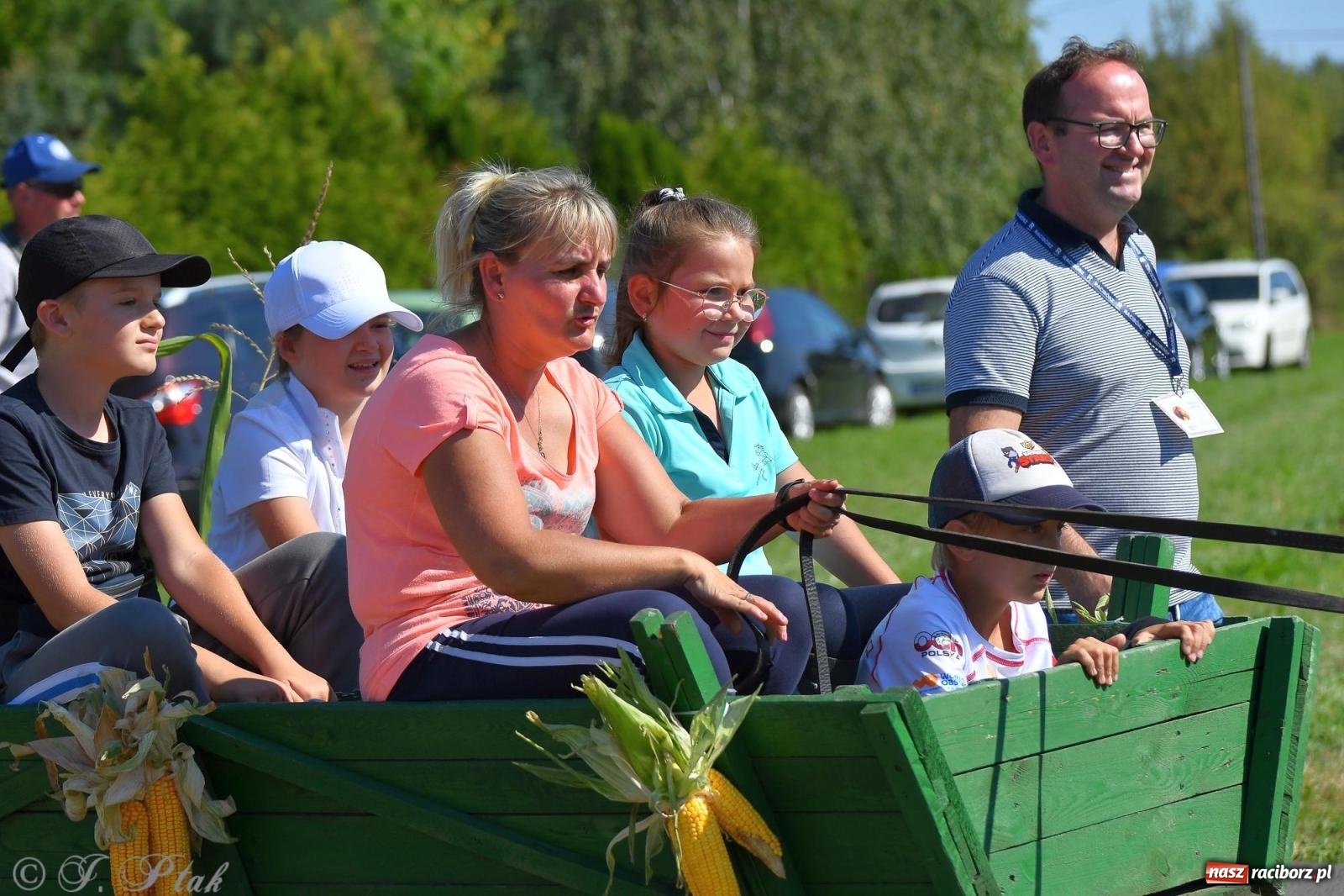 Zdjęcie w galerii na portalu naszraciborz.pl: Raciborski Hubertus. Parada konna przez miasto [FOTO i WIDEO] wiadomości z regionu