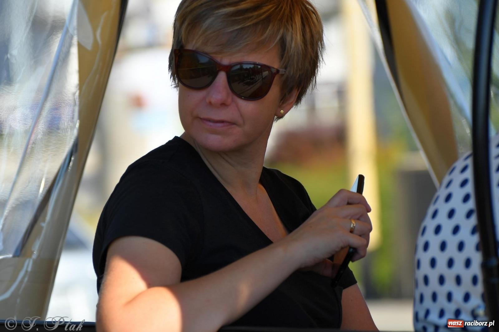 Zdjęcie w galerii na portalu naszraciborz.pl: Raciborski Hubertus. Parada konna przez miasto [FOTO i WIDEO] wiadomości z regionu