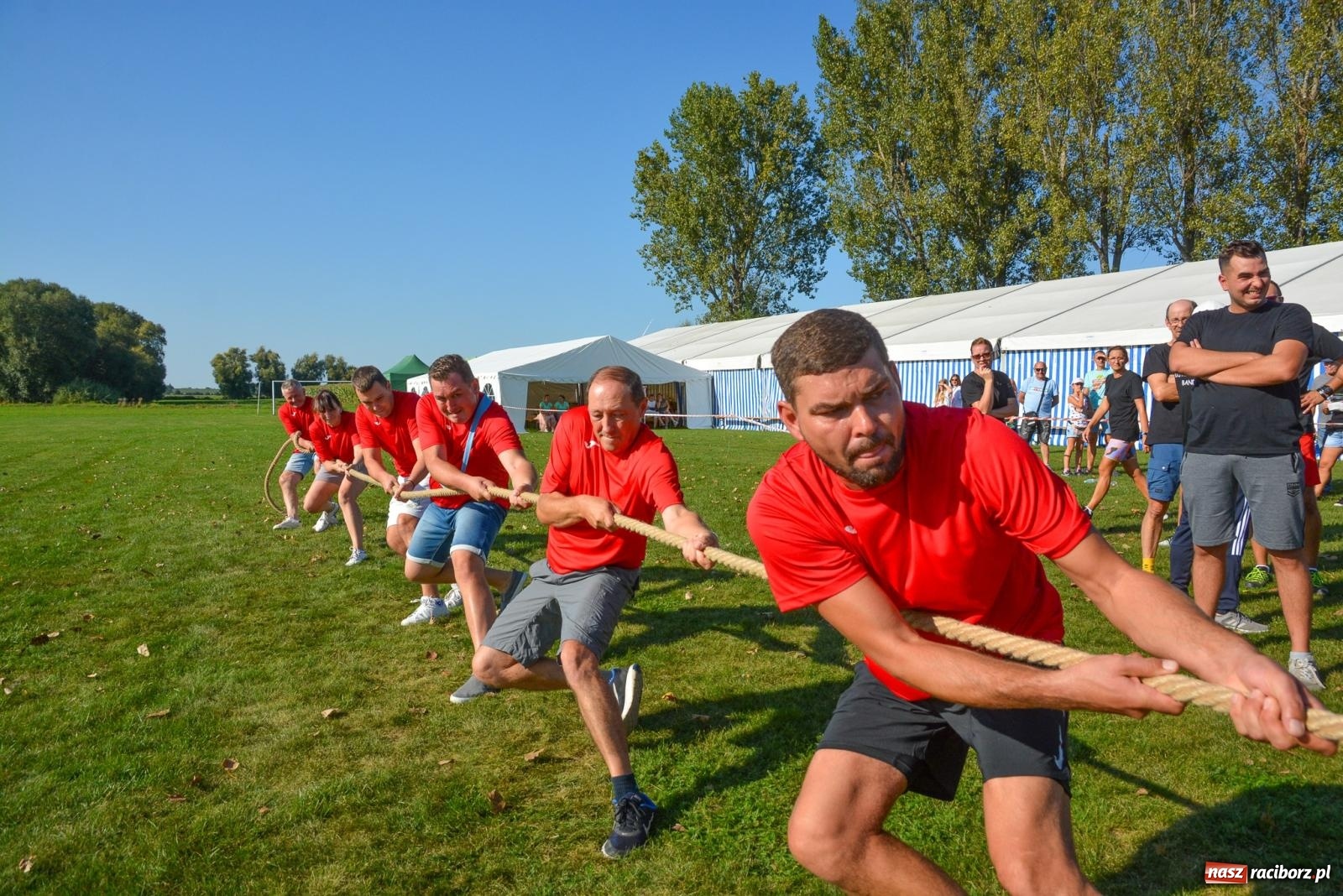 Zdjęcie w galerii na portalu naszraciborz.pl: Borucin wygrał turniej sołectw w Bojanowie [FOTO i WIDEO] wiadomości z regionu