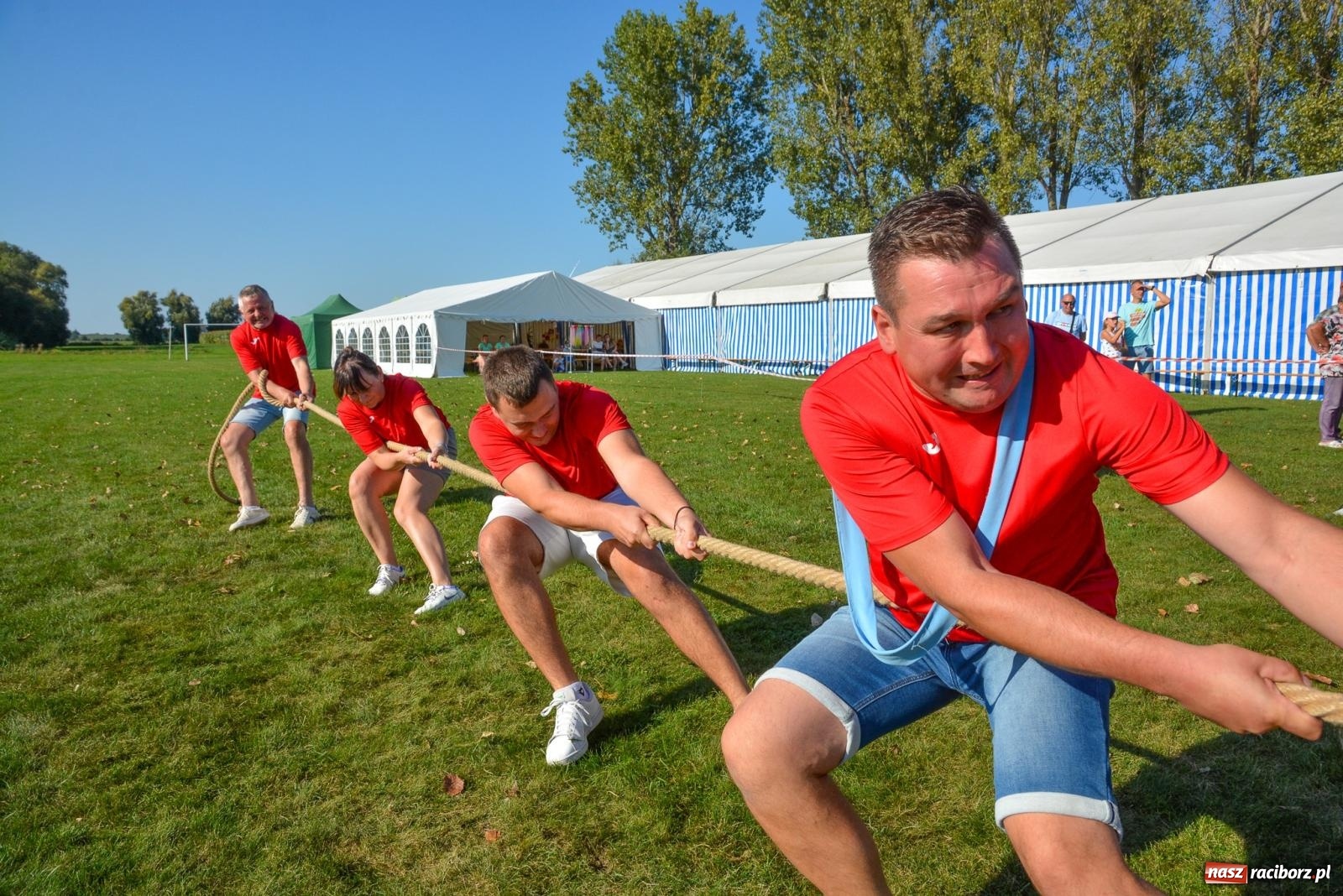 Zdjęcie w galerii na portalu naszraciborz.pl: Borucin wygrał turniej sołectw w Bojanowie [FOTO i WIDEO] wiadomości z regionu