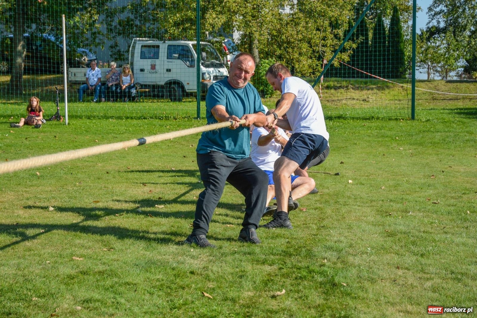 Zdjęcie w galerii na portalu naszraciborz.pl: Borucin wygrał turniej sołectw w Bojanowie [FOTO i WIDEO] wiadomości z regionu