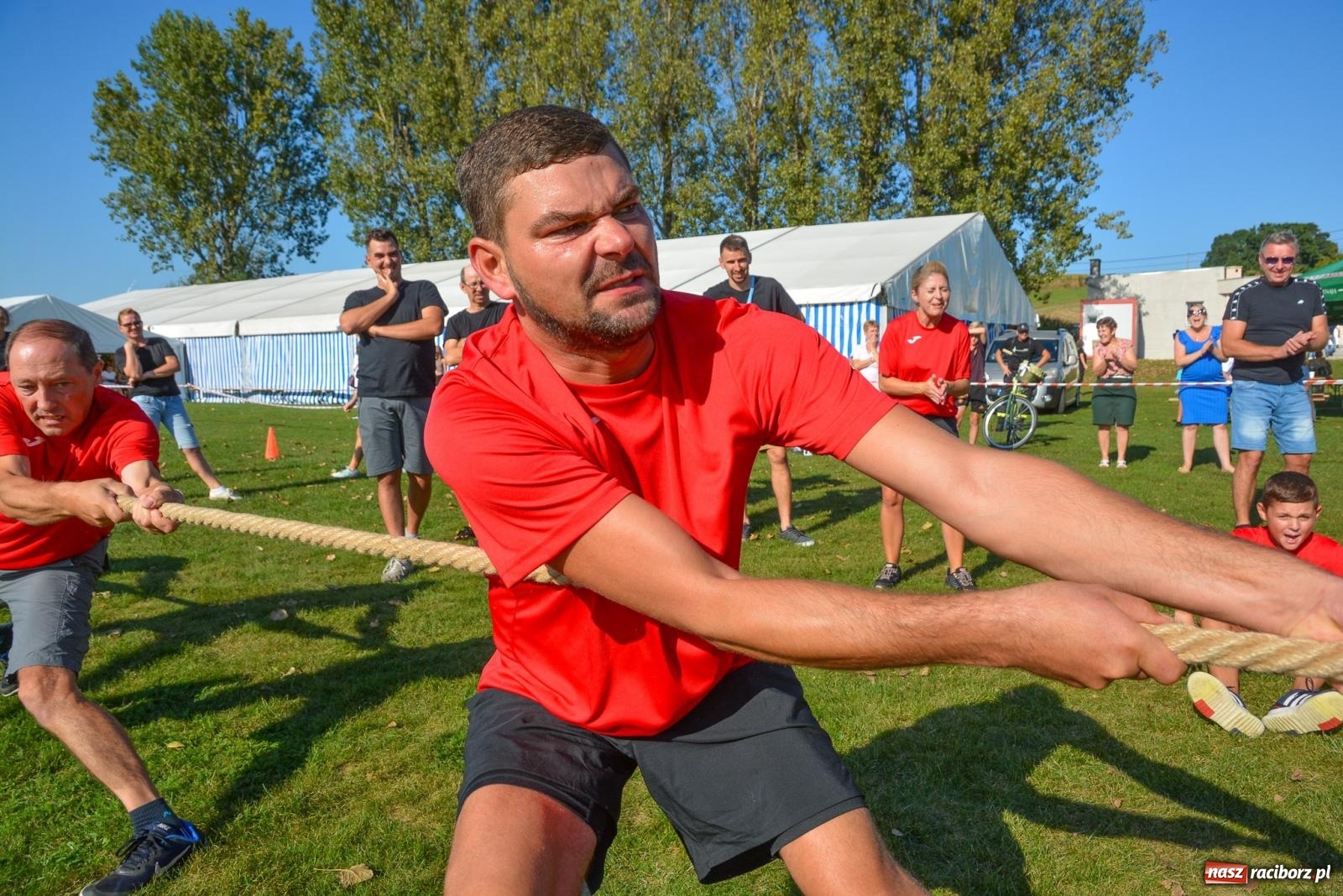 Zdjęcie w galerii na portalu naszraciborz.pl: Borucin wygrał turniej sołectw w Bojanowie [FOTO i WIDEO] wiadomości z regionu
