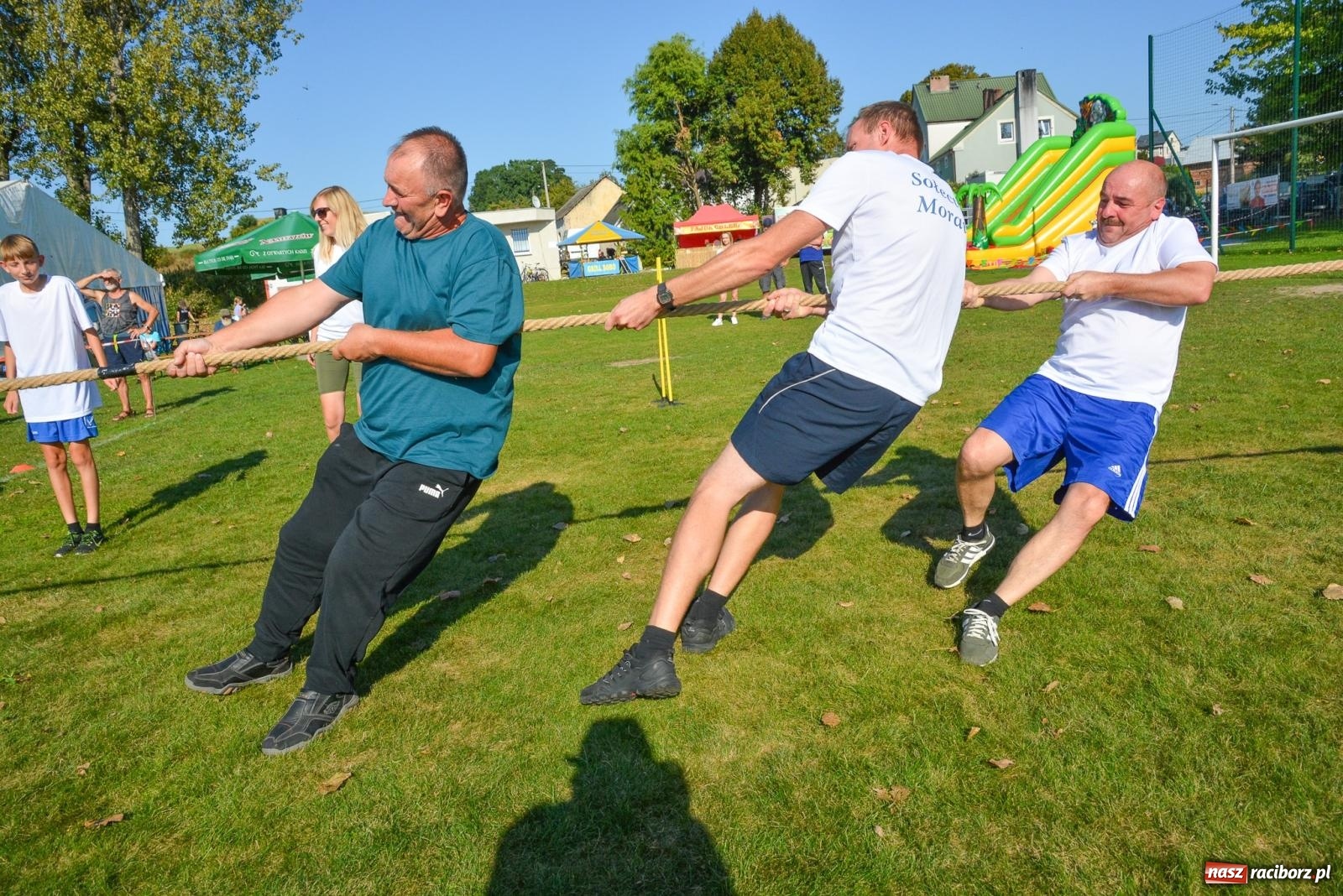 Zdjęcie w galerii na portalu naszraciborz.pl: Borucin wygrał turniej sołectw w Bojanowie [FOTO i WIDEO] wiadomości z regionu