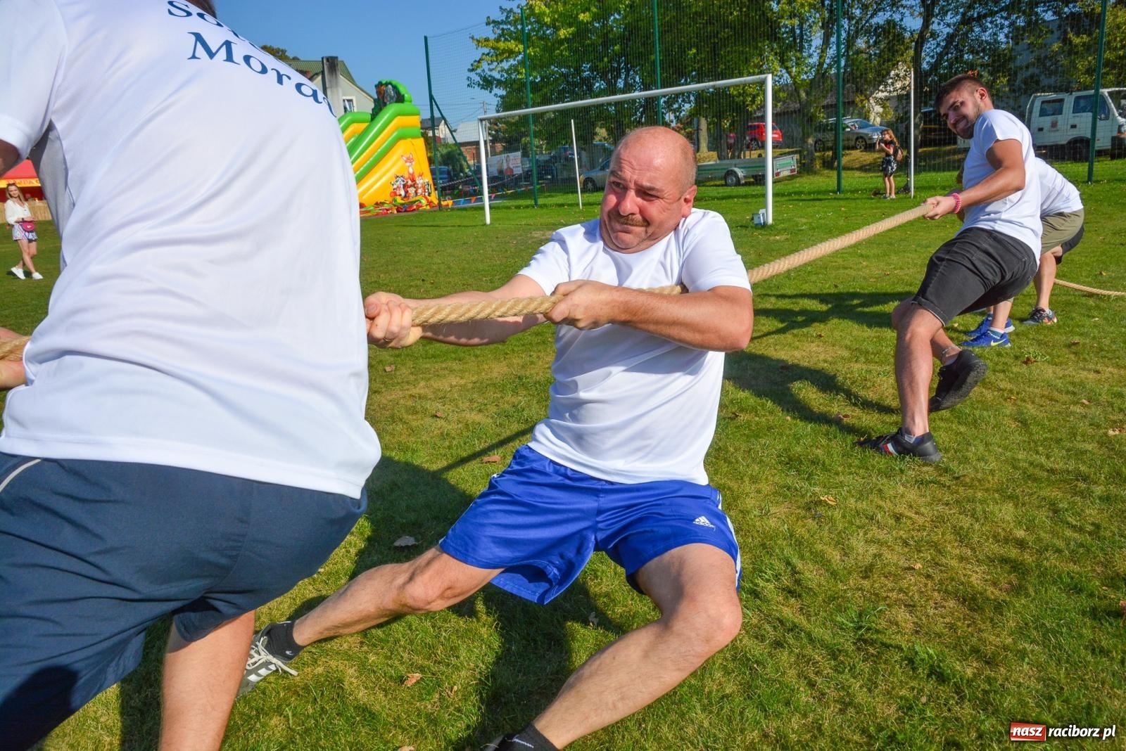 Zdjęcie w galerii na portalu naszraciborz.pl: Borucin wygrał turniej sołectw w Bojanowie [FOTO i WIDEO] wiadomości z regionu