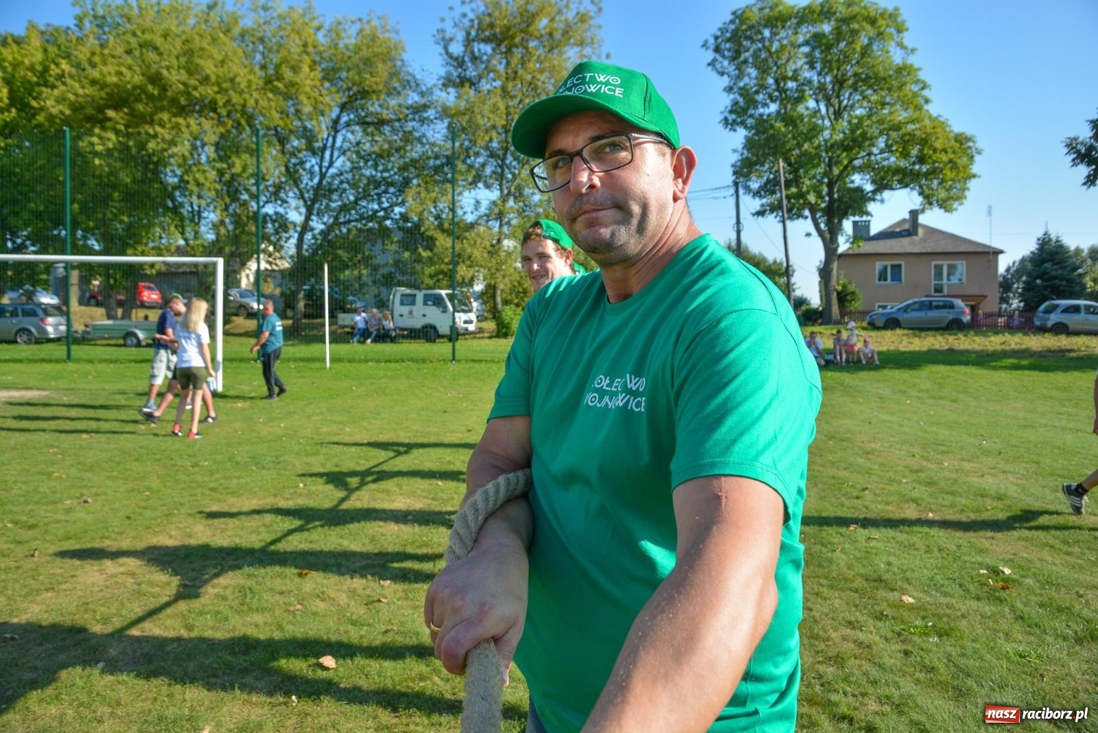 Zdjęcie w galerii na portalu naszraciborz.pl: Borucin wygrał turniej sołectw w Bojanowie [FOTO i WIDEO] wiadomości z regionu