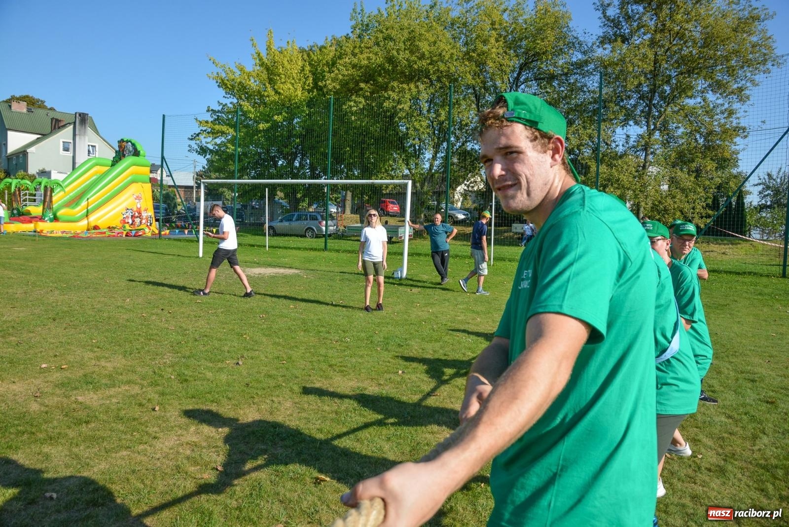 Zdjęcie w galerii na portalu naszraciborz.pl: Borucin wygrał turniej sołectw w Bojanowie [FOTO i WIDEO] wiadomości z regionu