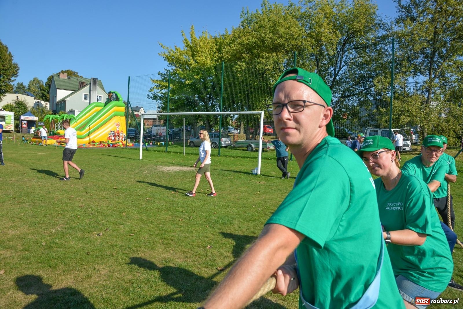 Zdjęcie w galerii na portalu naszraciborz.pl: Borucin wygrał turniej sołectw w Bojanowie [FOTO i WIDEO] wiadomości z regionu