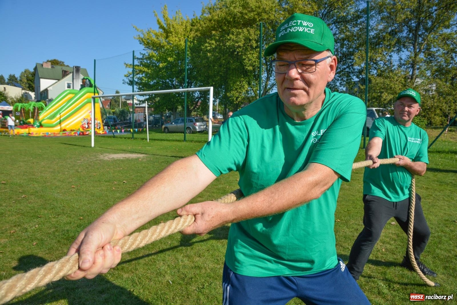 Zdjęcie w galerii na portalu naszraciborz.pl: Borucin wygrał turniej sołectw w Bojanowie [FOTO i WIDEO] wiadomości z regionu
