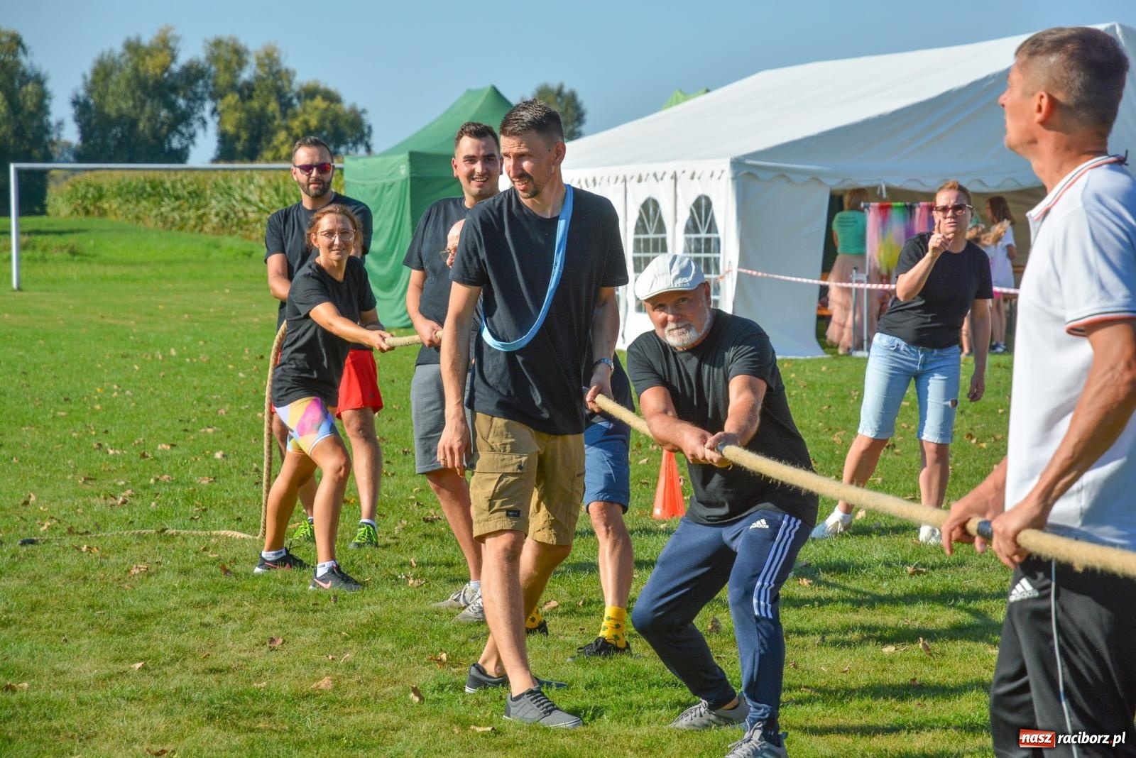 Zdjęcie w galerii na portalu naszraciborz.pl: Borucin wygrał turniej sołectw w Bojanowie [FOTO i WIDEO] wiadomości z regionu