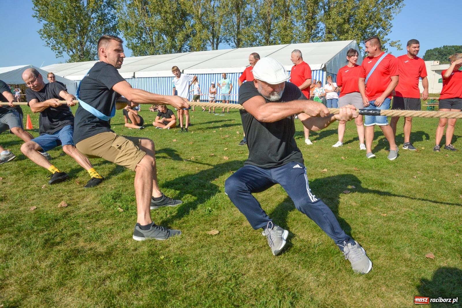Zdjęcie w galerii na portalu naszraciborz.pl: Borucin wygrał turniej sołectw w Bojanowie [FOTO i WIDEO] wiadomości z regionu