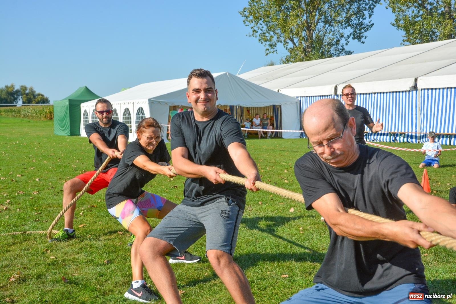 Zdjęcie w galerii na portalu naszraciborz.pl: Borucin wygrał turniej sołectw w Bojanowie [FOTO i WIDEO] wiadomości z regionu