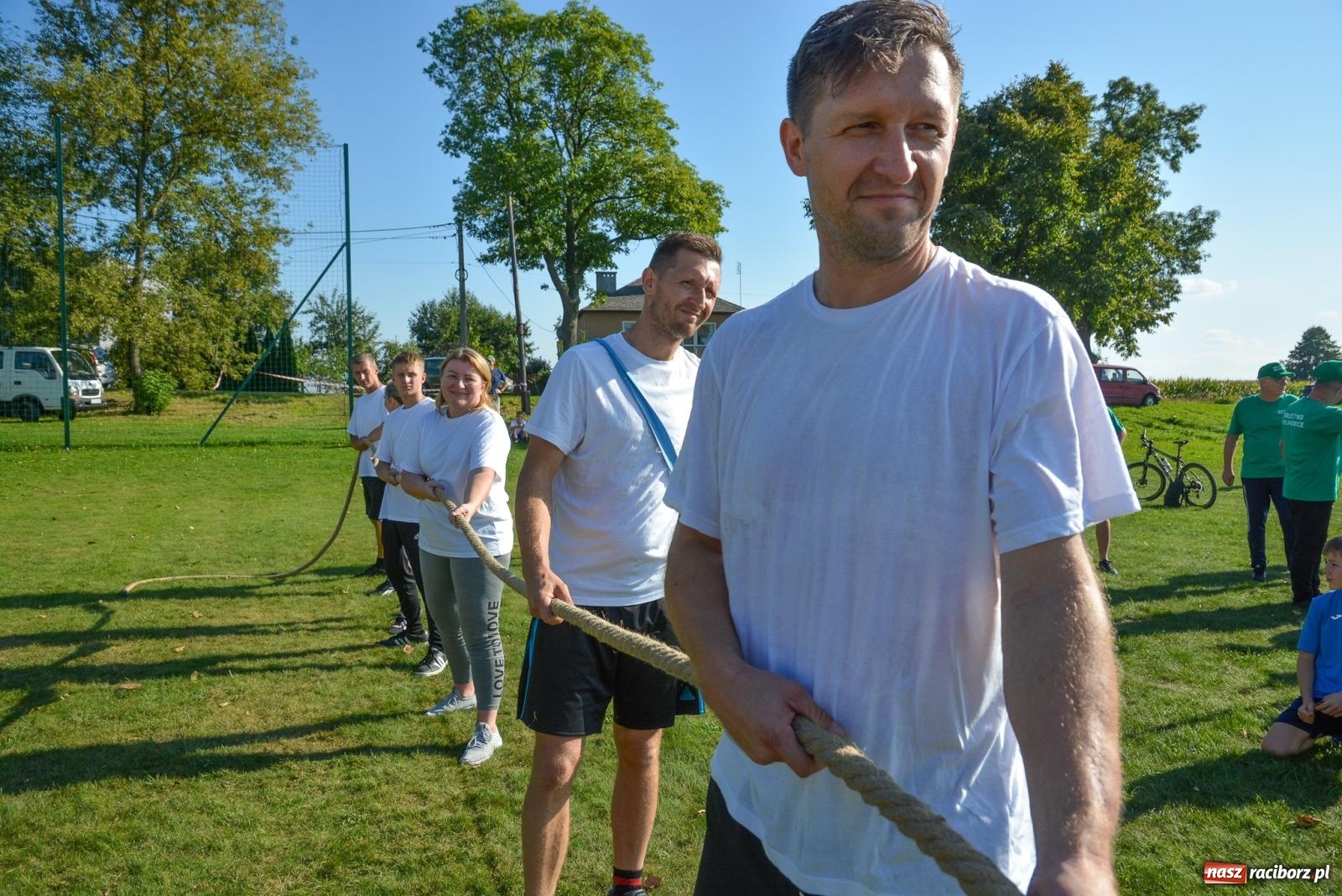 Zdjęcie w galerii na portalu naszraciborz.pl: Borucin wygrał turniej sołectw w Bojanowie [FOTO i WIDEO] wiadomości z regionu