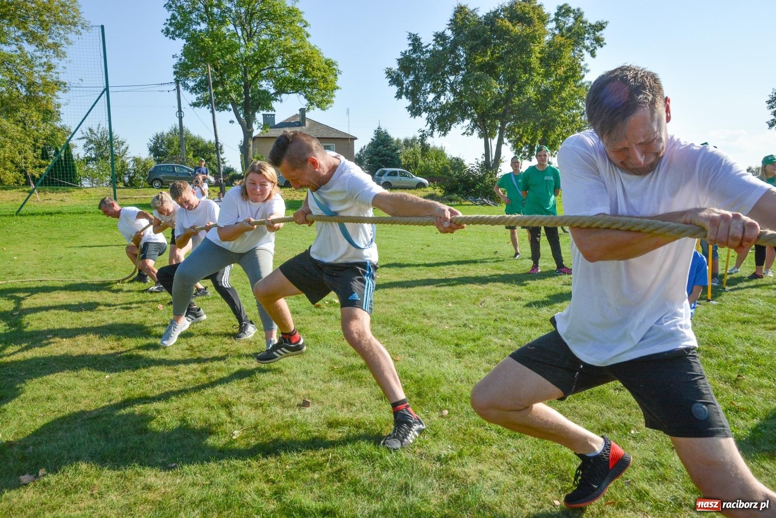 Zdjęcie w galerii na portalu naszraciborz.pl: Borucin wygrał turniej sołectw w Bojanowie [FOTO i WIDEO] wiadomości z regionu