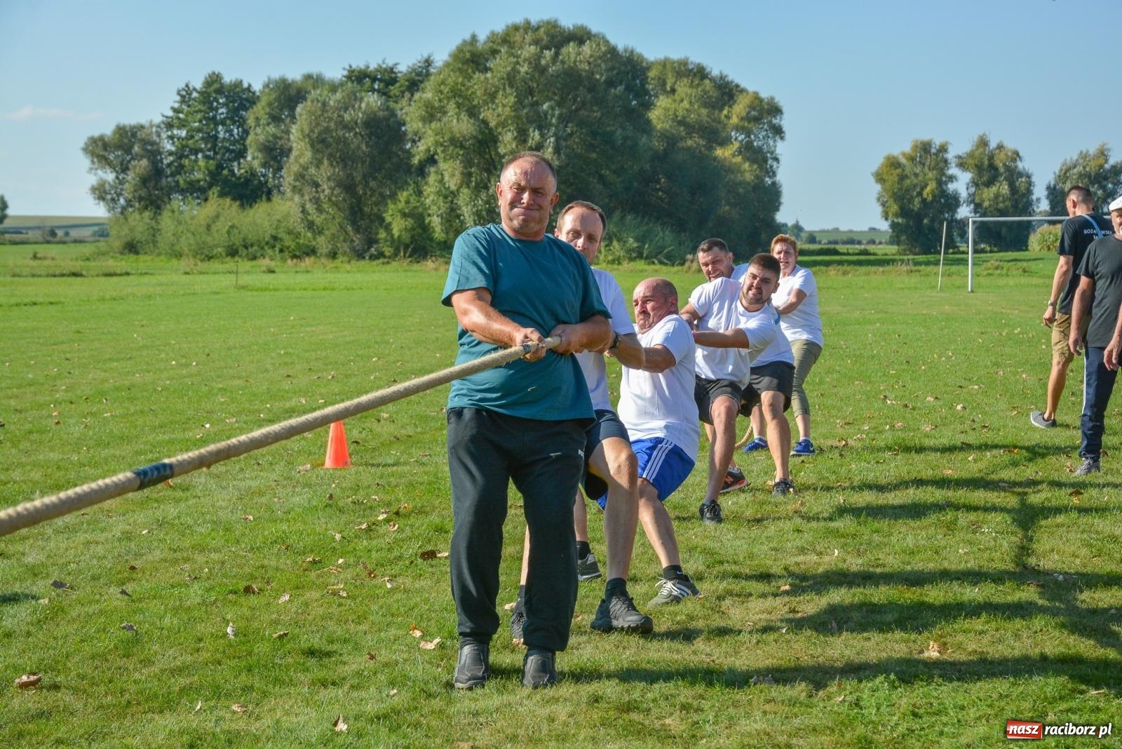 Zdjęcie w galerii na portalu naszraciborz.pl: Borucin wygrał turniej sołectw w Bojanowie [FOTO i WIDEO] wiadomości z regionu
