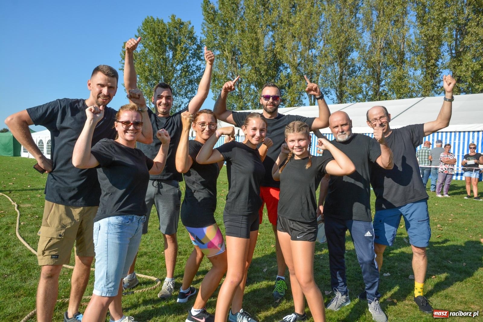 Zdjęcie w galerii na portalu naszraciborz.pl: Borucin wygrał turniej sołectw w Bojanowie [FOTO i WIDEO] wiadomości z regionu