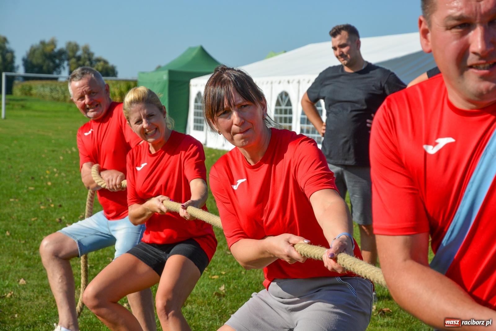 Zdjęcie w galerii na portalu naszraciborz.pl: Borucin wygrał turniej sołectw w Bojanowie [FOTO i WIDEO] wiadomości z regionu