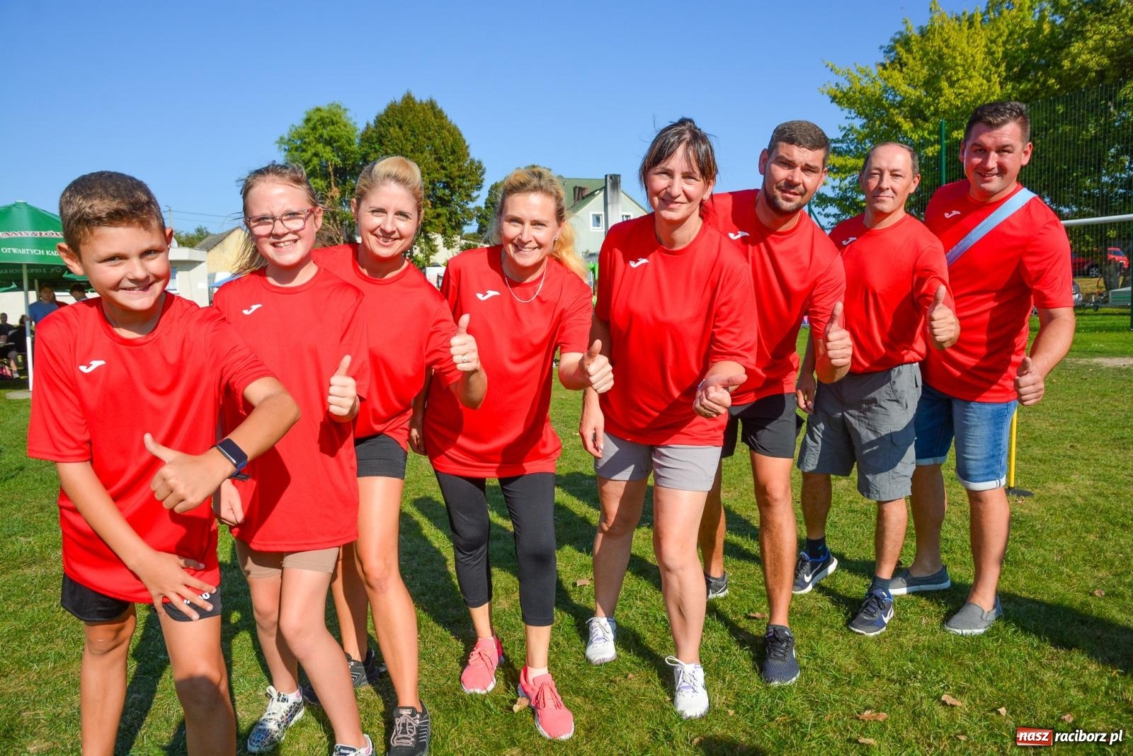 Zdjęcie w galerii na portalu naszraciborz.pl: Borucin wygrał turniej sołectw w Bojanowie [FOTO i WIDEO] wiadomości z regionu