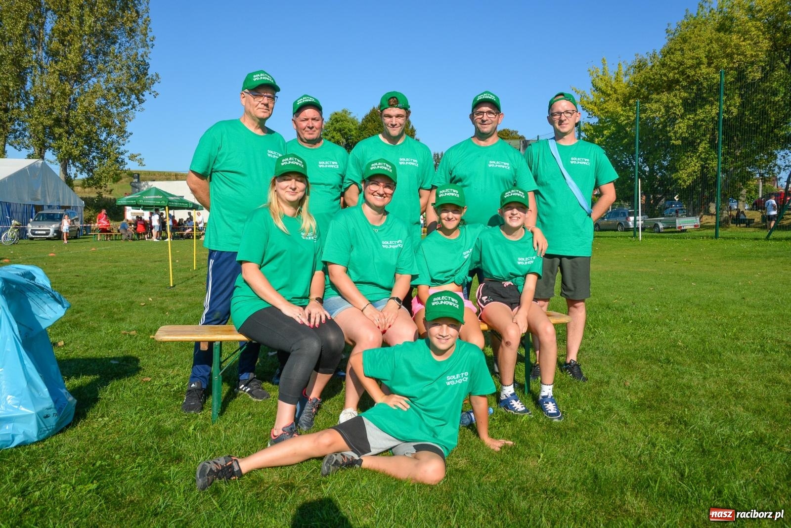Zdjęcie w galerii na portalu naszraciborz.pl: Borucin wygrał turniej sołectw w Bojanowie [FOTO i WIDEO] wiadomości z regionu