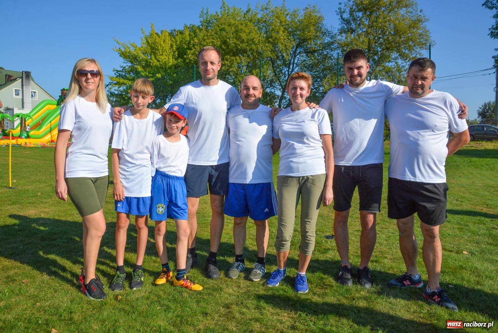 Zdjęcie w galerii na portalu naszraciborz.pl: Borucin wygrał turniej sołectw w Bojanowie [FOTO i WIDEO] wiadomości z regionu