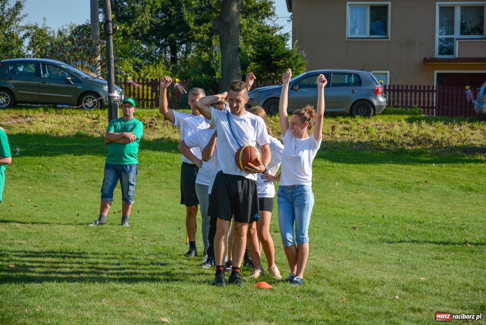 Zdjęcie w galerii na portalu naszraciborz.pl: Borucin wygrał turniej sołectw w Bojanowie [FOTO i WIDEO] wiadomości z regionu