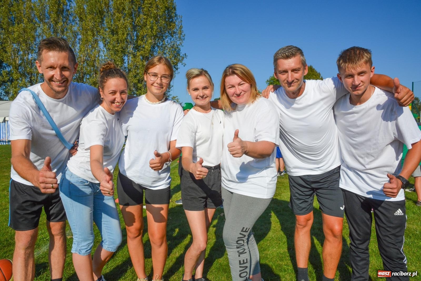 Zdjęcie w galerii na portalu naszraciborz.pl: Borucin wygrał turniej sołectw w Bojanowie [FOTO i WIDEO] wiadomości z regionu