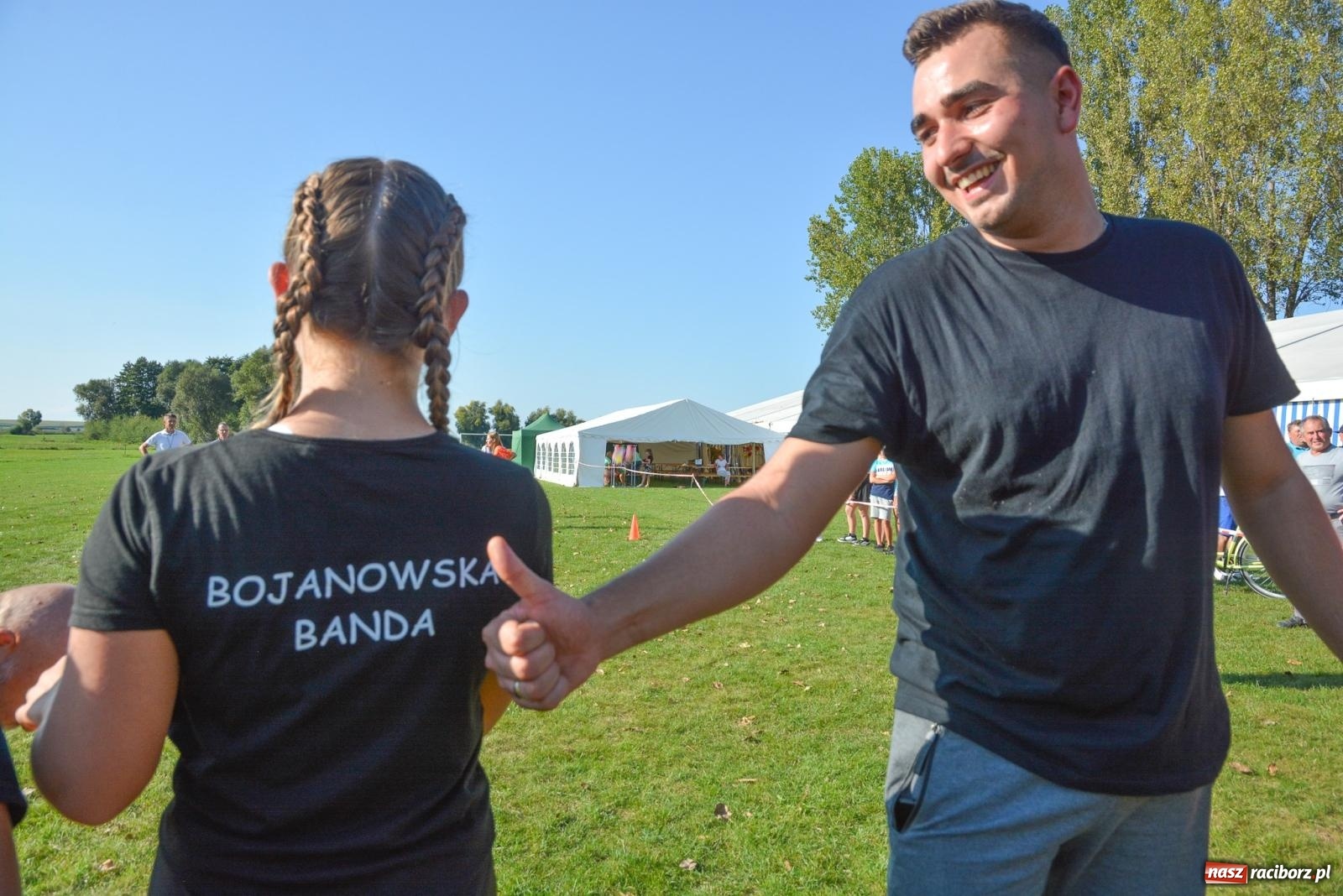 Zdjęcie w galerii na portalu naszraciborz.pl: Borucin wygrał turniej sołectw w Bojanowie [FOTO i WIDEO] wiadomości z regionu