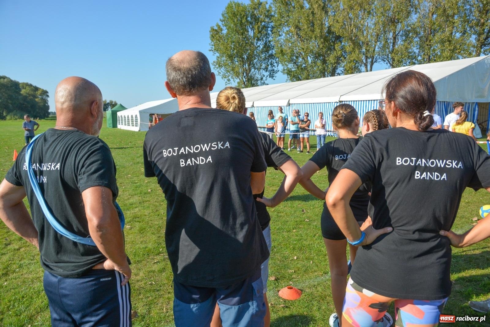 Zdjęcie w galerii na portalu naszraciborz.pl: Borucin wygrał turniej sołectw w Bojanowie [FOTO i WIDEO] wiadomości z regionu