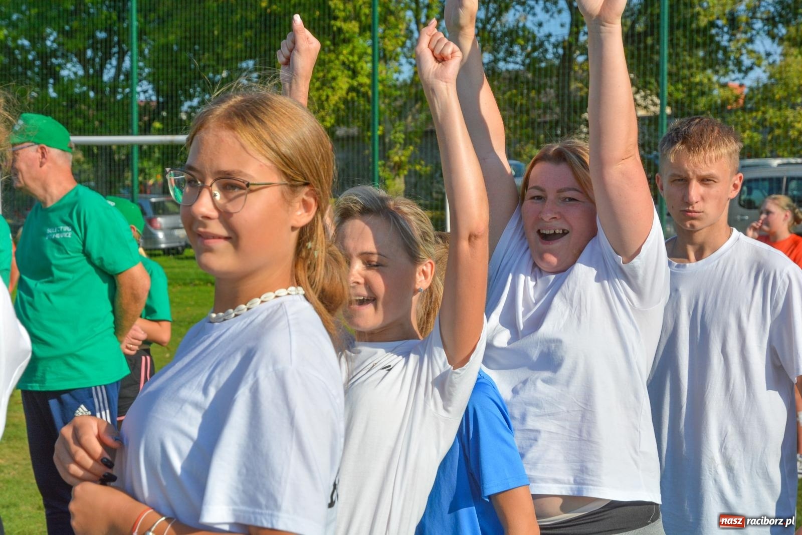 Zdjęcie w galerii na portalu naszraciborz.pl: Borucin wygrał turniej sołectw w Bojanowie [FOTO i WIDEO] wiadomości z regionu