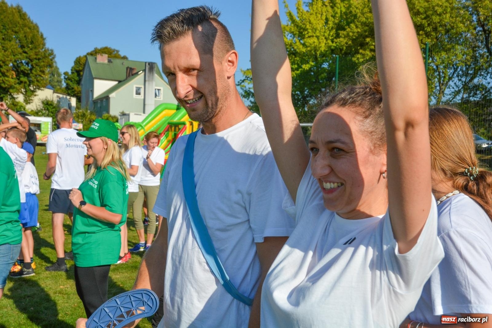 Zdjęcie w galerii na portalu naszraciborz.pl: Borucin wygrał turniej sołectw w Bojanowie [FOTO i WIDEO] wiadomości z regionu